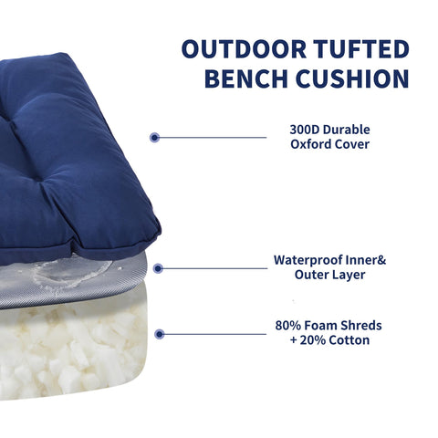 IPYNBAP waterproof fabric close-up illustrating all-weather protection