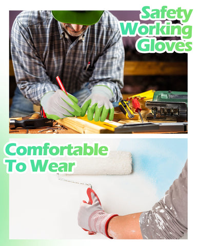 Irenare one-size-fits-most gloves fit most women's hands