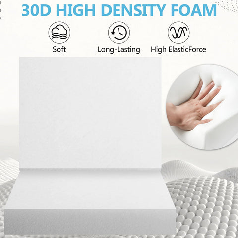 Fade-resistant polyester fabric keeps color vibrant on outdoor cushions by Iristykilin