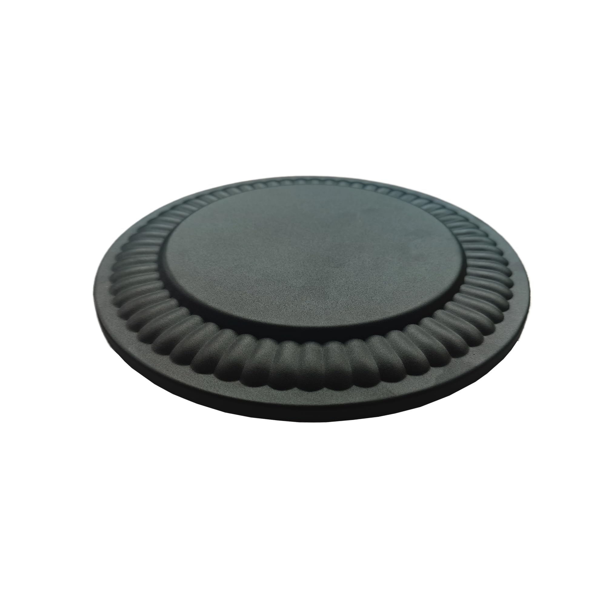 Irnyso durable flue hole cover reduces drafts and debris entry.