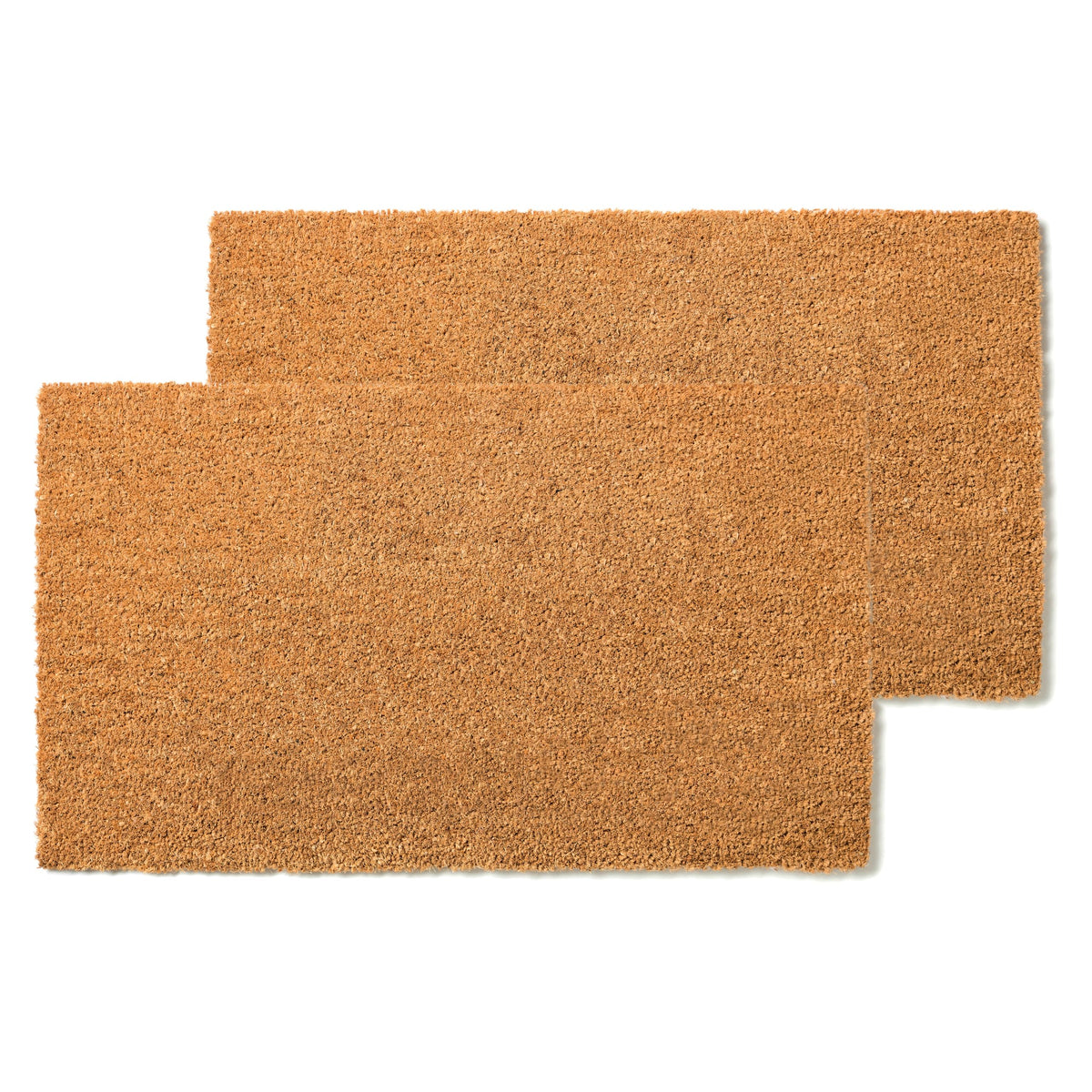 IRONGATE Coco Coir Doormat front door texture with dirt-trapping natural fibers for entryways