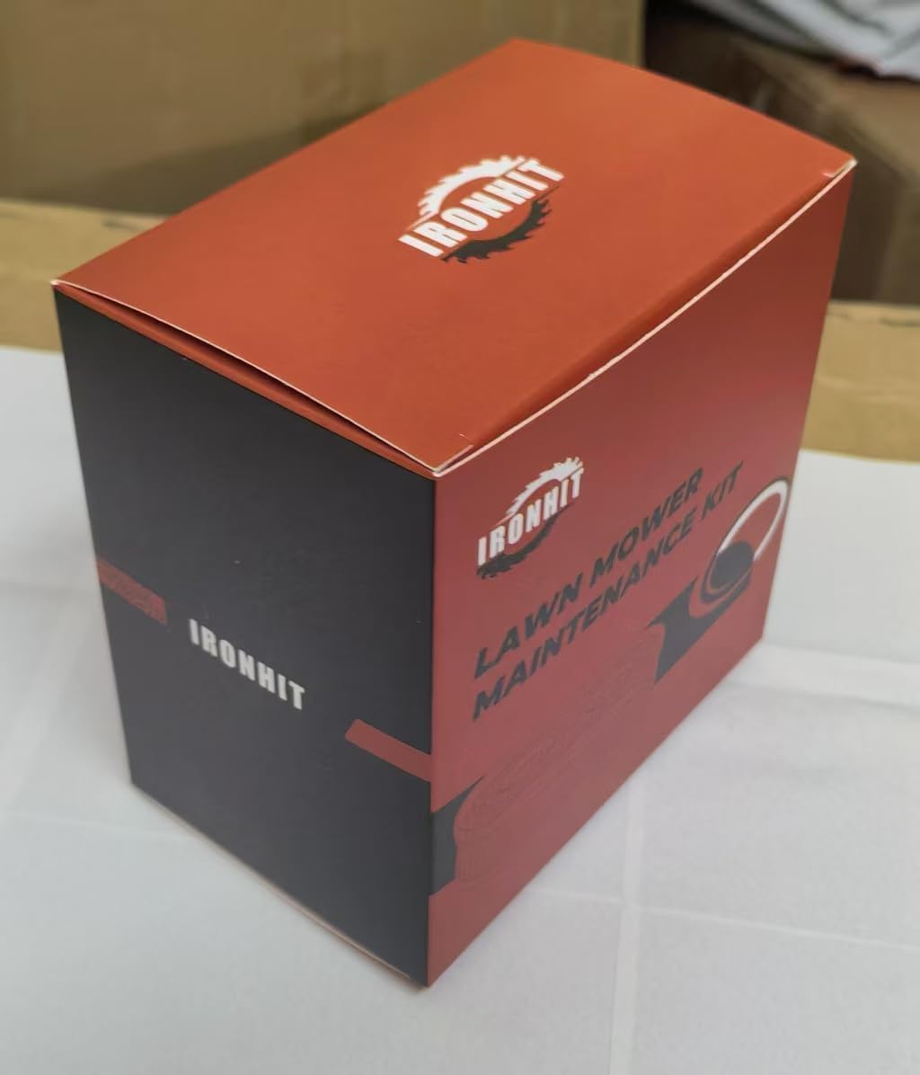 IRONHIT 593260 engine protection by blocking fine particles