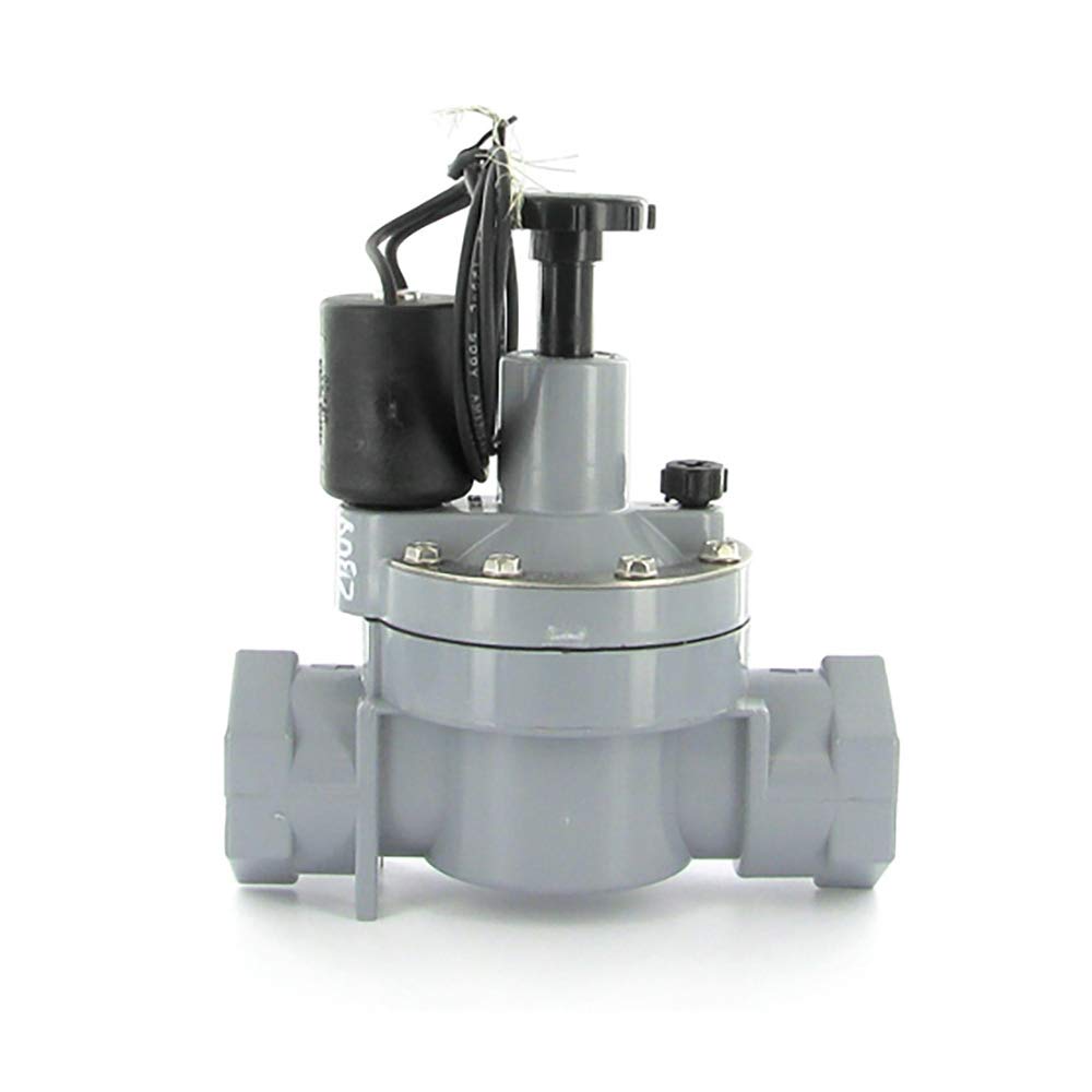 Irritrol 205TF 1-inch glove valve with flow control for precise irrigation flow