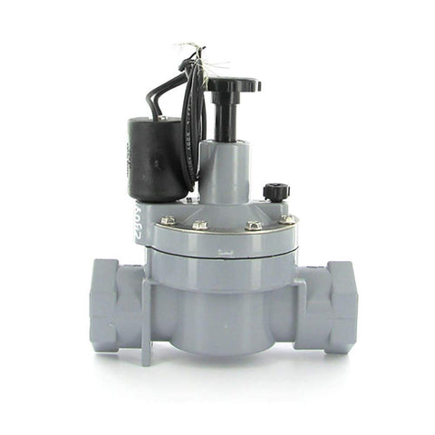Irritrol 205TF 1-inch glove valve with flow control for precise irrigation flow