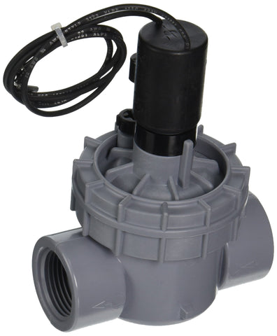 Irritrol 2400T globe valve with 1-inch threaded connection for precise irrigation flow control.