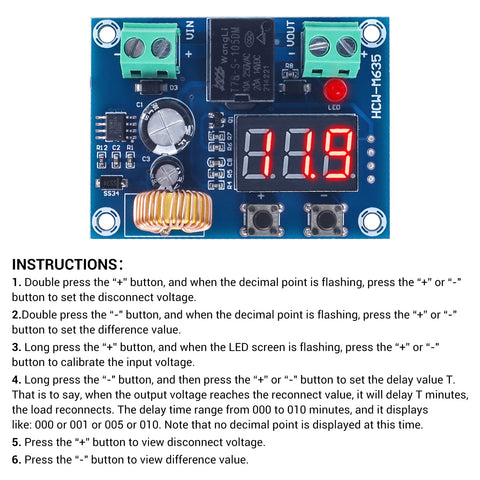 IS ICSTATION DLVP 20A rating suitable for small to medium battery systems.