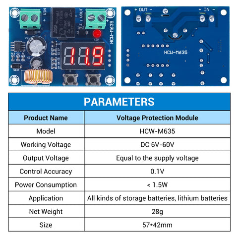 IS ICSTATION DLVP 12-36V input supports diverse solar, lead-acid, and lithium setups.