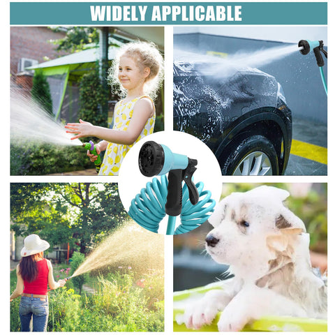 ISDVBUY ideal for outdoor cleaning and car washing.