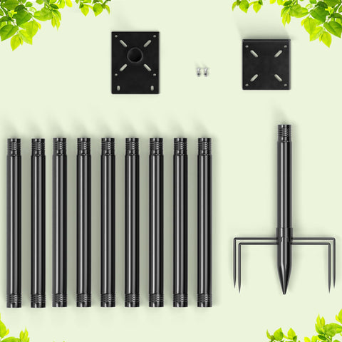ISENLAND easy installation with minimal tools required.
