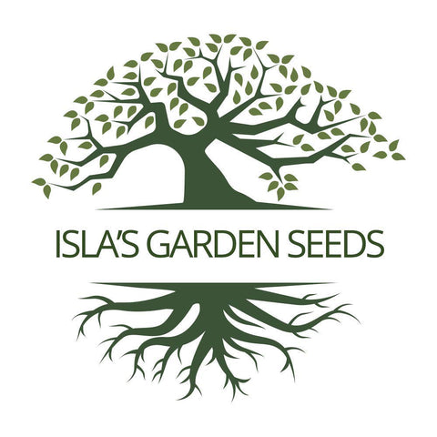 Isla's Garden gift-pack oregano seeds appealing gift for gardeners