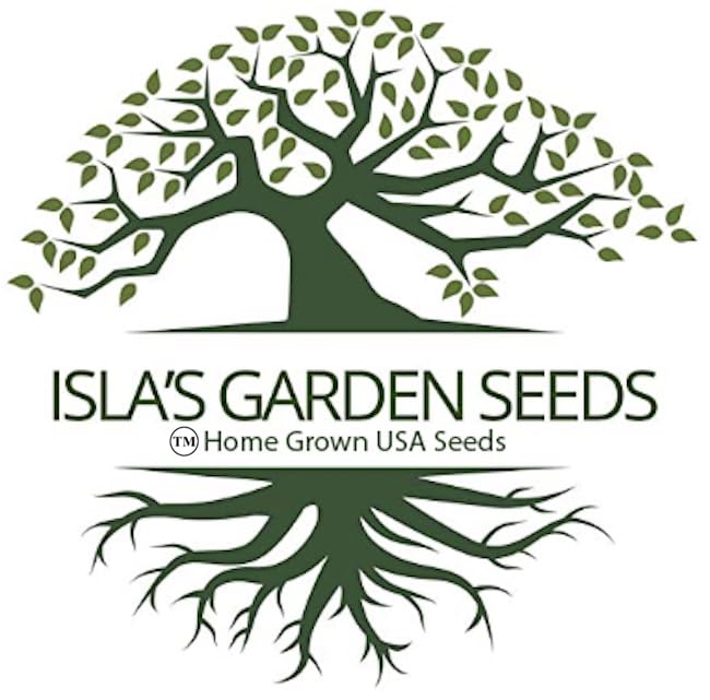 Harvest-ready plums for jams and fresh eating from Isla's Garden Seeds.