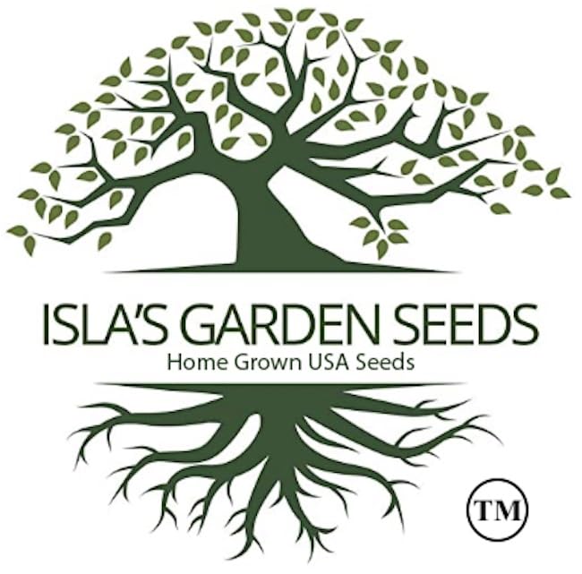 Isla's Garden Seeds heirloom non-GMO seeds for reliable planting