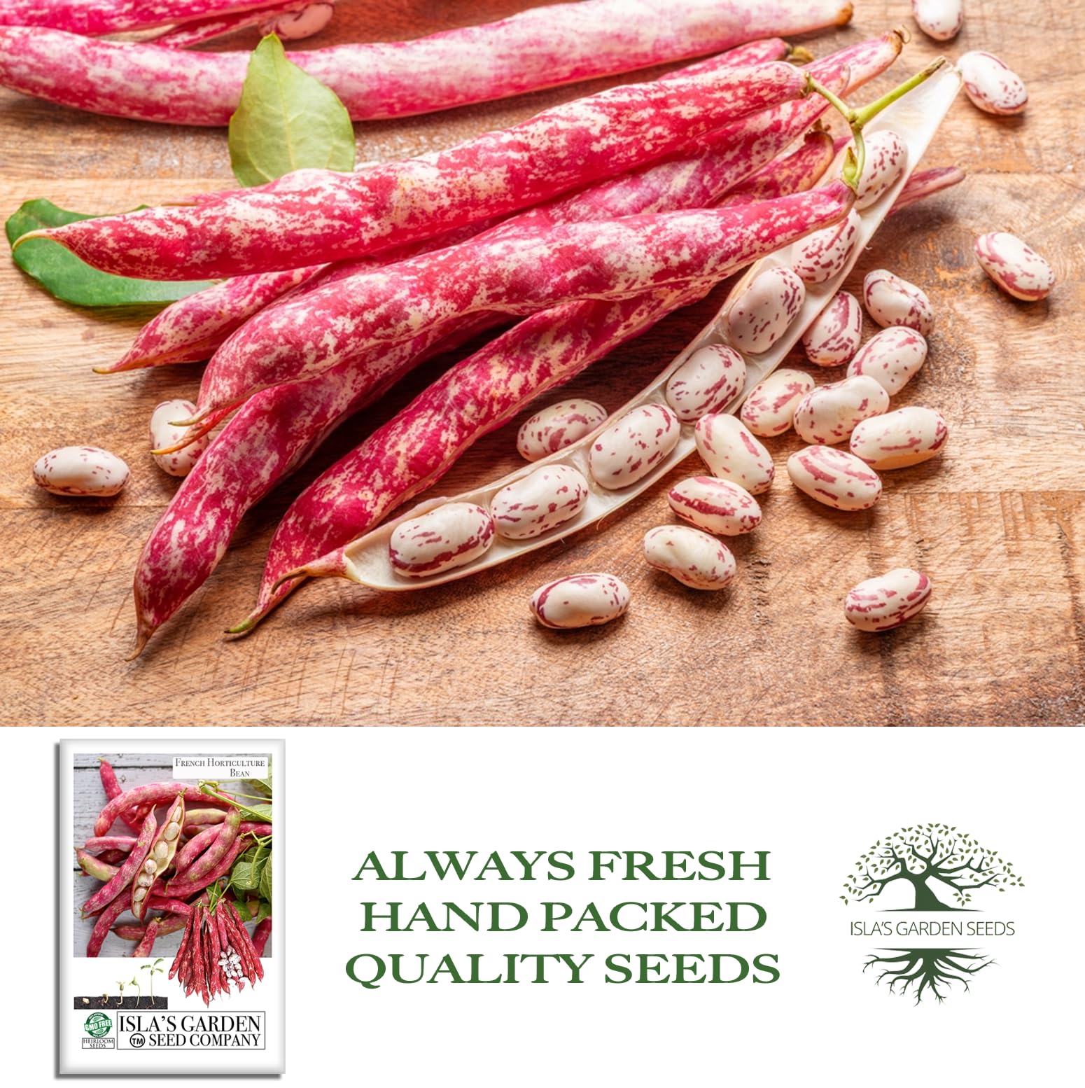Isla's Garden Seeds proper plant spacing supports healthy, productive vines.