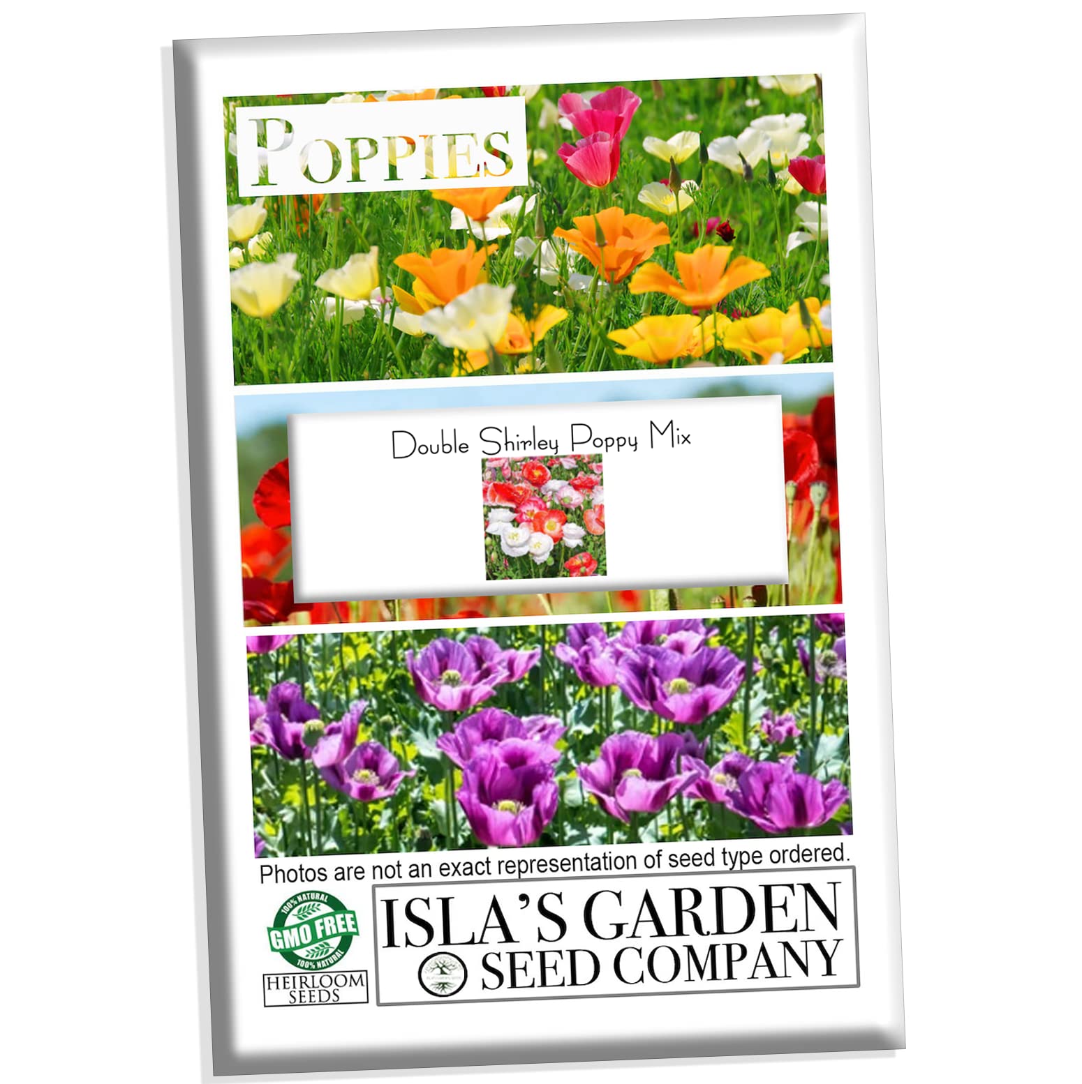 Isla's Garden Seeds Seasonal planting guide helps you plan spring and fall sowing.