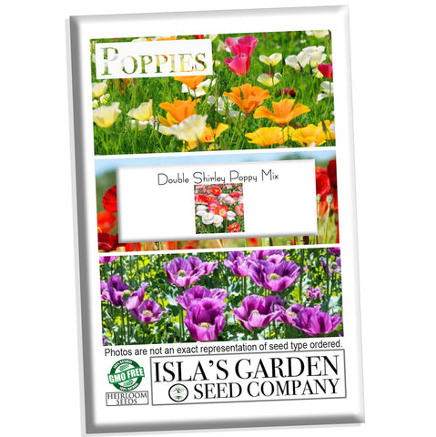 Isla's Garden Seeds Seasonal planting guide helps you plan spring and fall sowing.