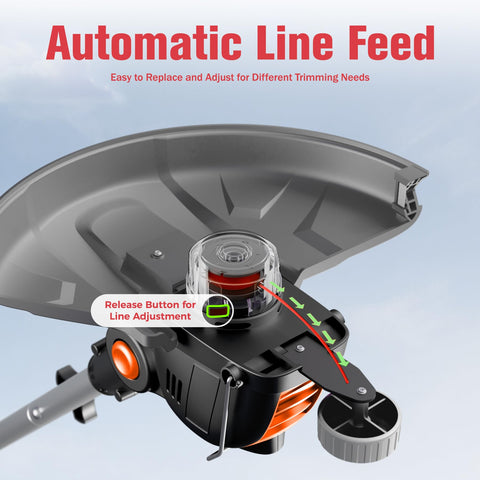ISPRINTIME ergonomic controls for comfortable use