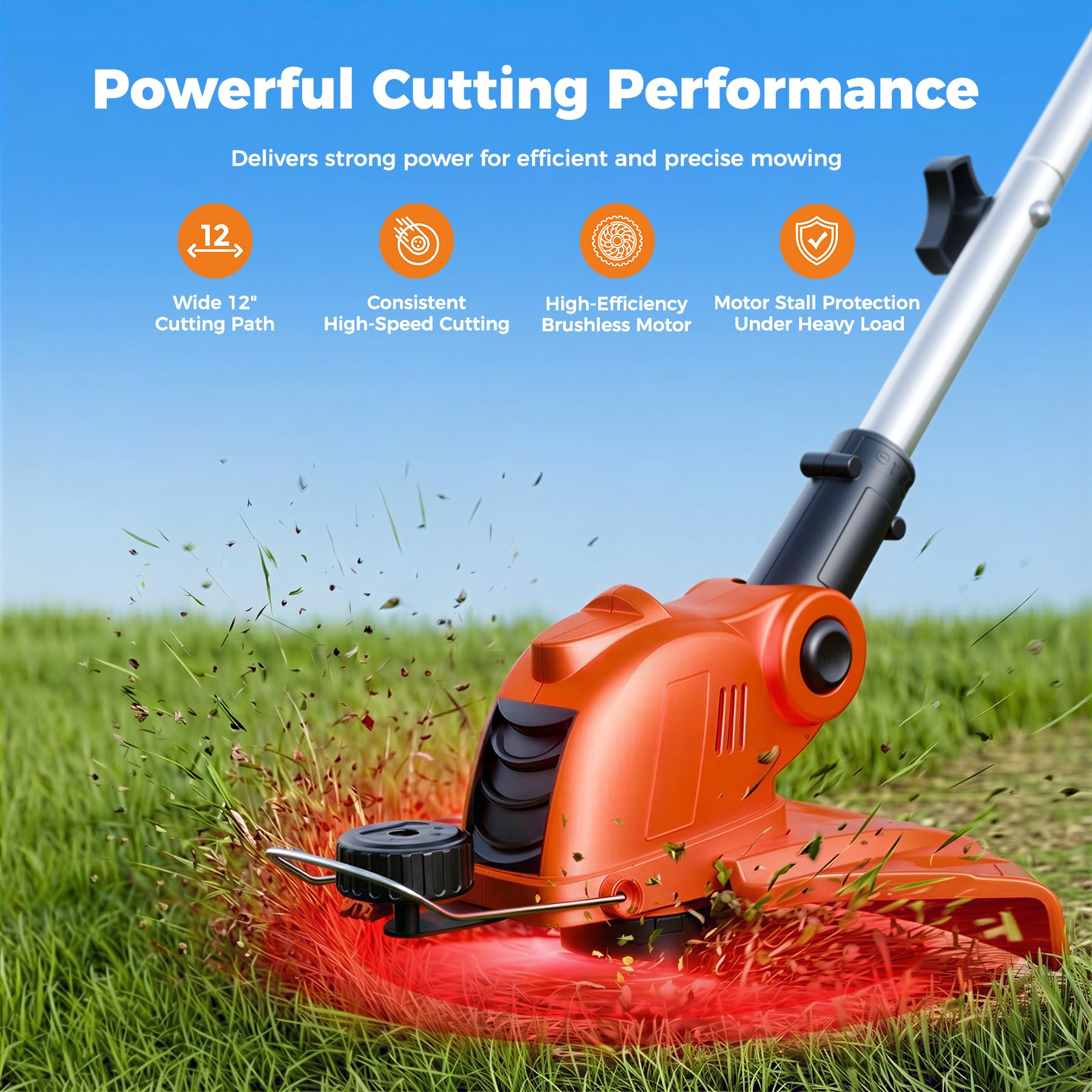 ISPRINTIME fast charger minimizes downtime between uses
