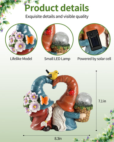istatue weather-resistant garden ornament withstands rain and sun for year-round charm
