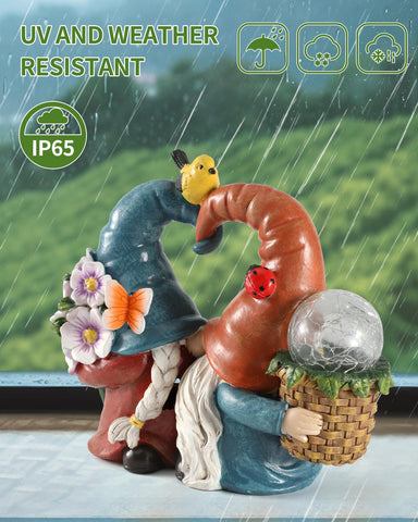 istatue spring-summer decor ideal as a thoughtful garden gift idea