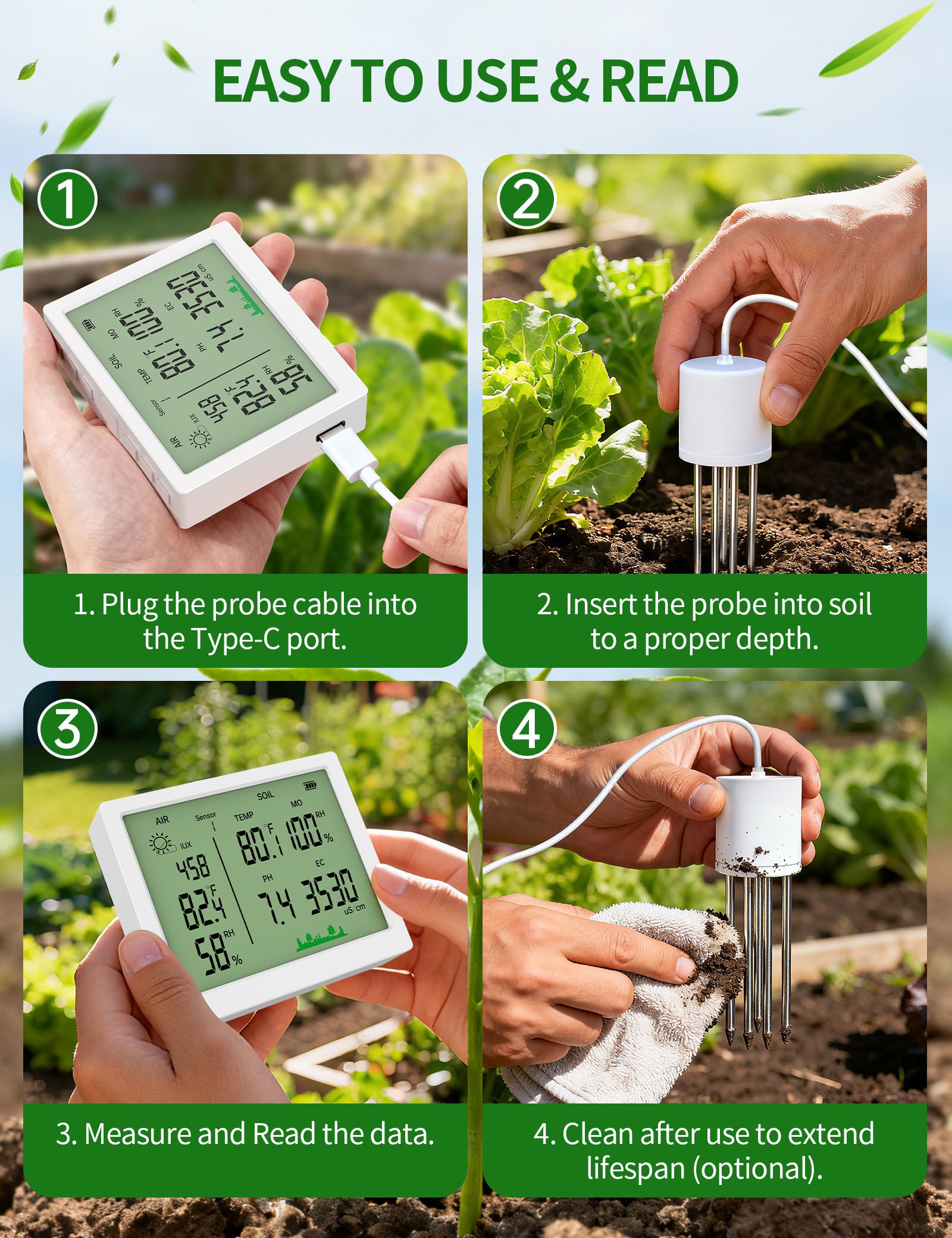 ISyncPlug expandable system enables distributed monitoring across large growing areas