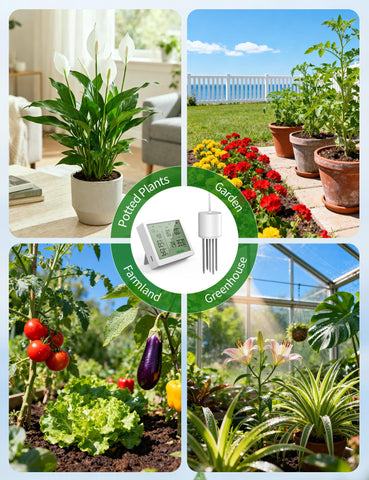 ISyncPlug hydroponic testing capability supports substrate checks without water immersion