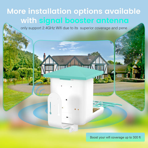isYoung gift-ready bird watcher set appeals to families and hobbyists