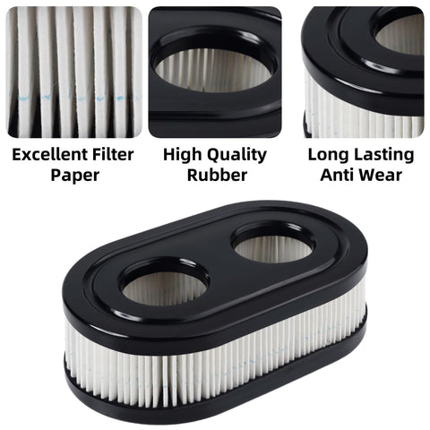 ITidyHome 593260 air filter pack of 12 enables regular maintenance and reliable performance.
