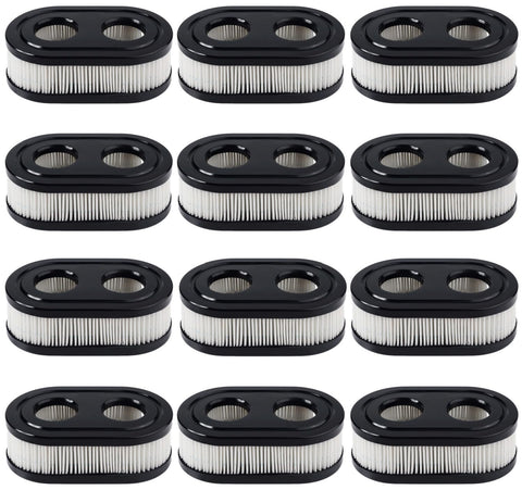 ITidyHome 593260 air filter with pleated design for better airflow and engine protection.