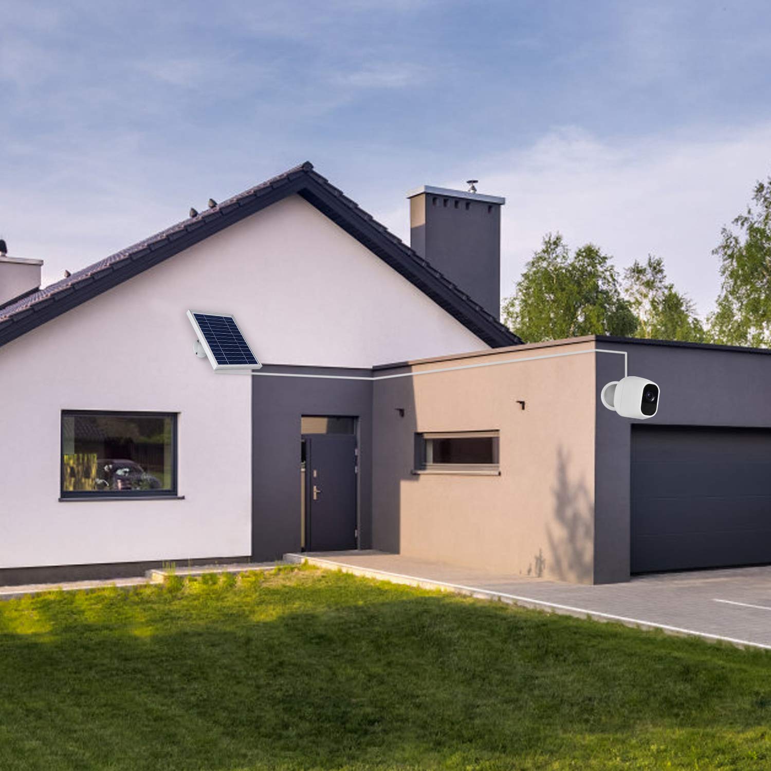 iTODOS aluminum-frame design withstands weather and daily use.