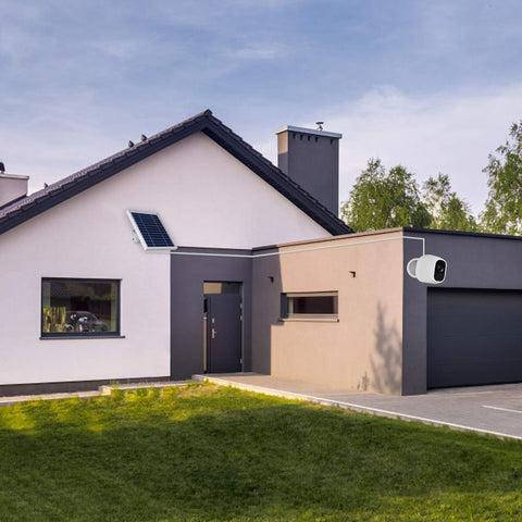 iTODOS aluminum-frame design withstands weather and daily use.