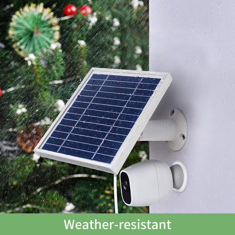 iTODOS built-in-battery panel stores energy for low-sun periods.