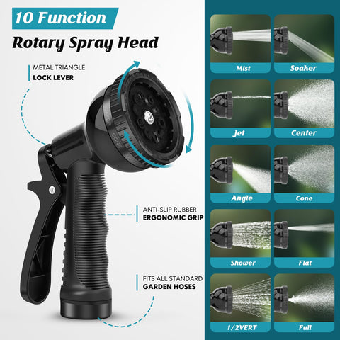 Itsonestep all-weather hose performs in cold and hot conditions