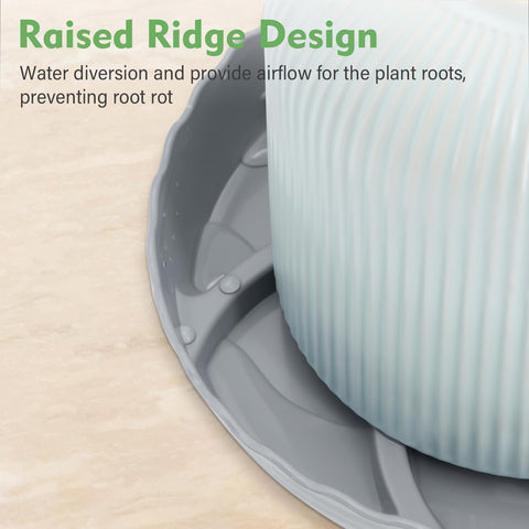 ittyfei thick durable PP material resists cracking and fading