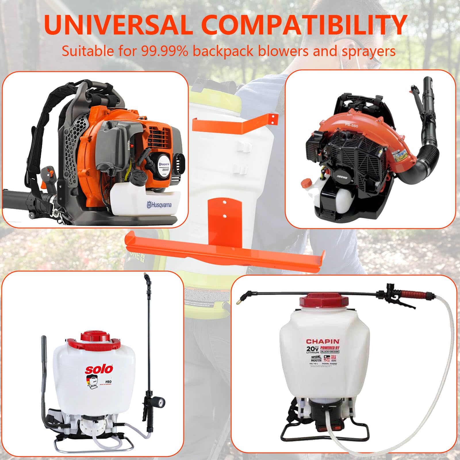 iulrtba durable steel finish protects gear in the garage