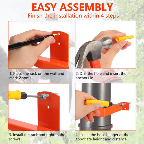 iulrtba universal backpack sprayer mount fits most brands and models