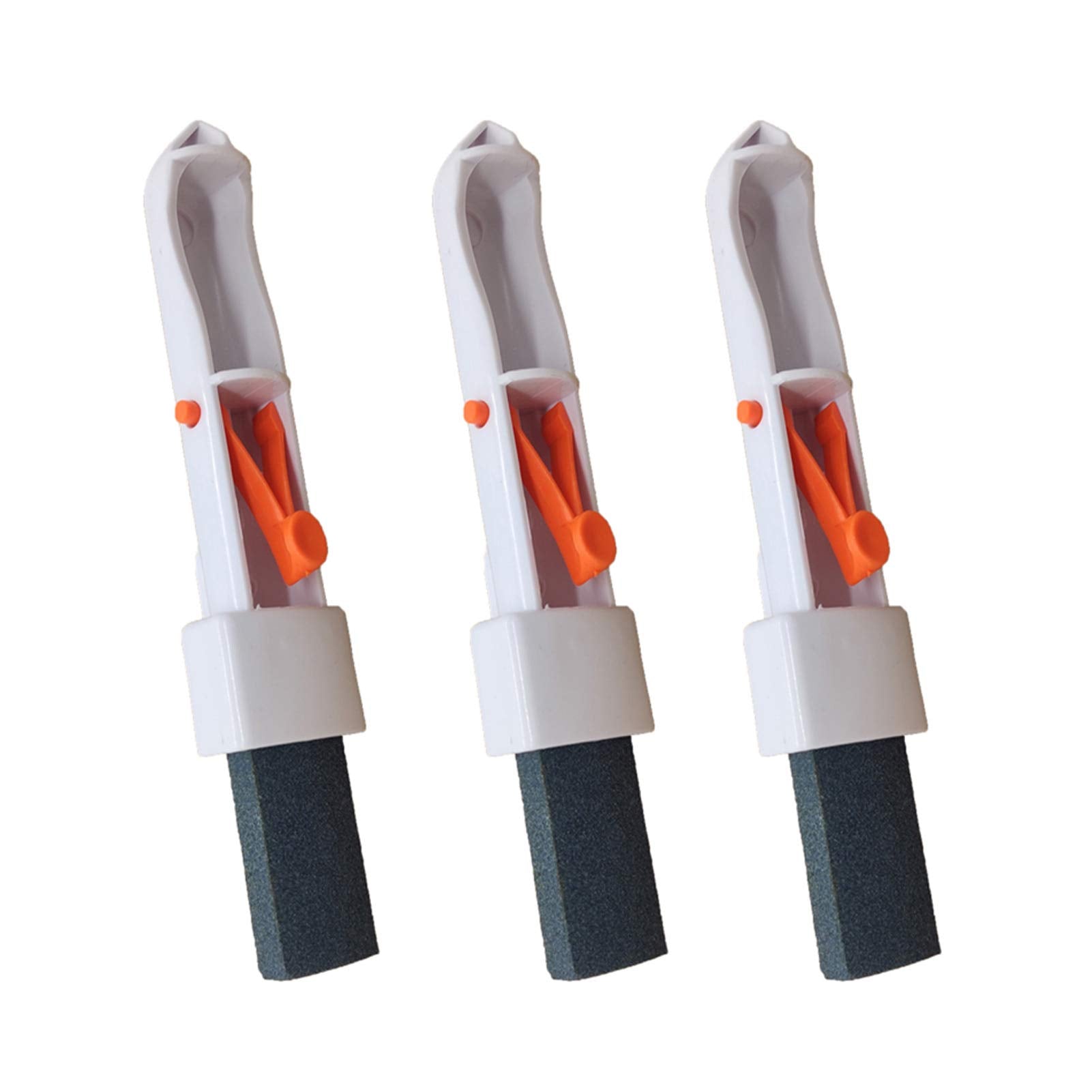 IUYYPU packaging shows a durable three-pack with clip-on stones.