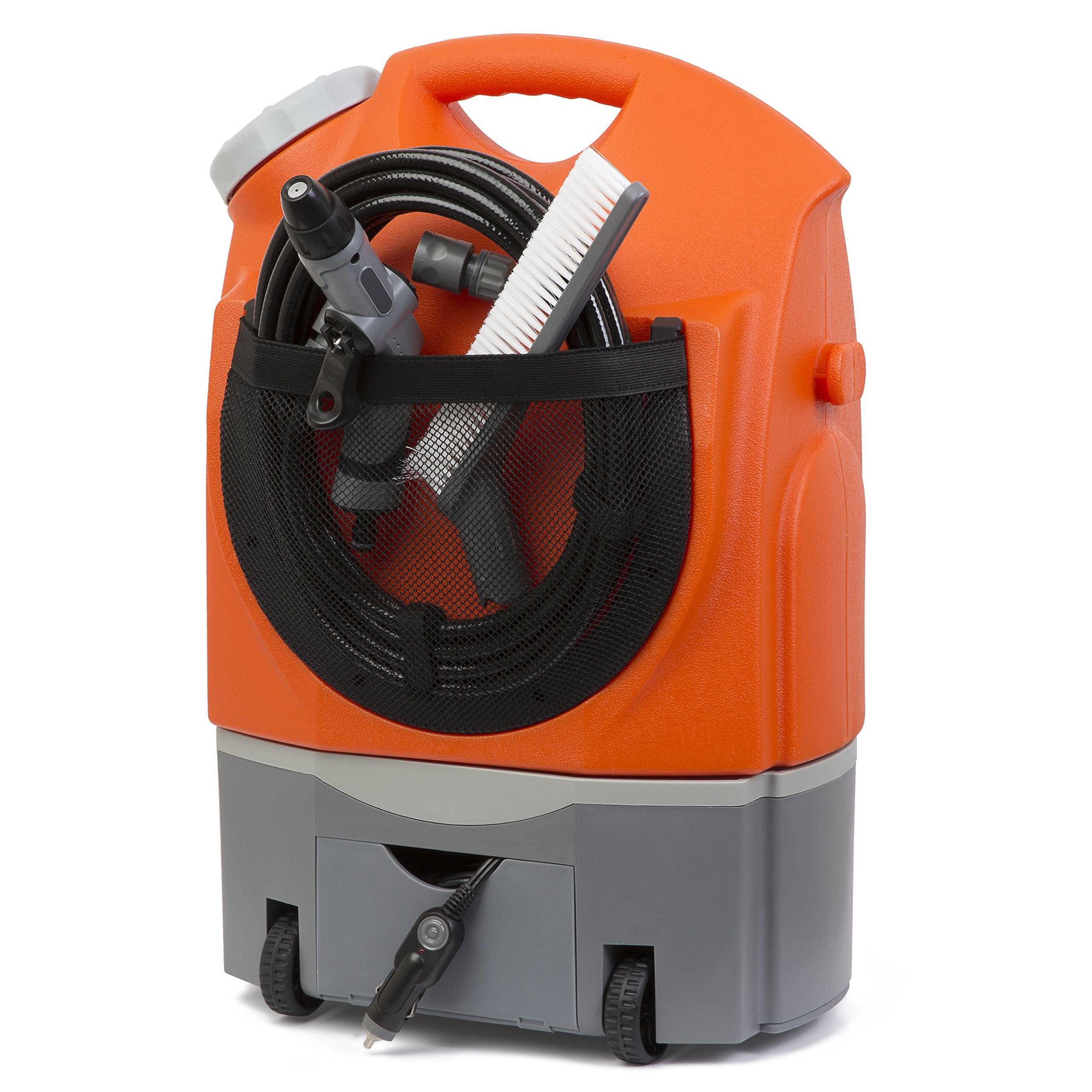 Ivation weight-under-17-pounds keeps this washer easy to lift and maneuver.