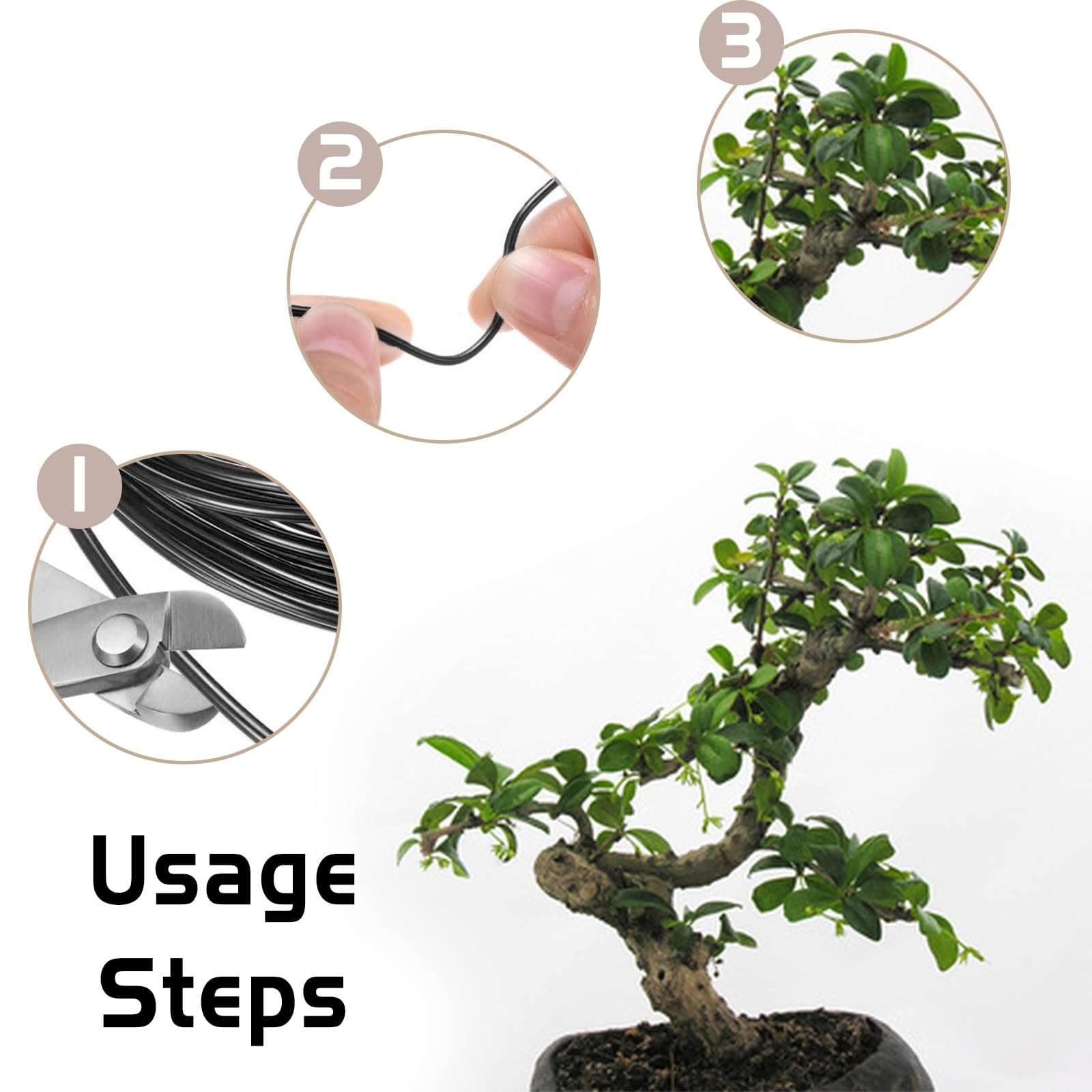 Easy-handling aluminum wiring from IVICOO for safer application and removal