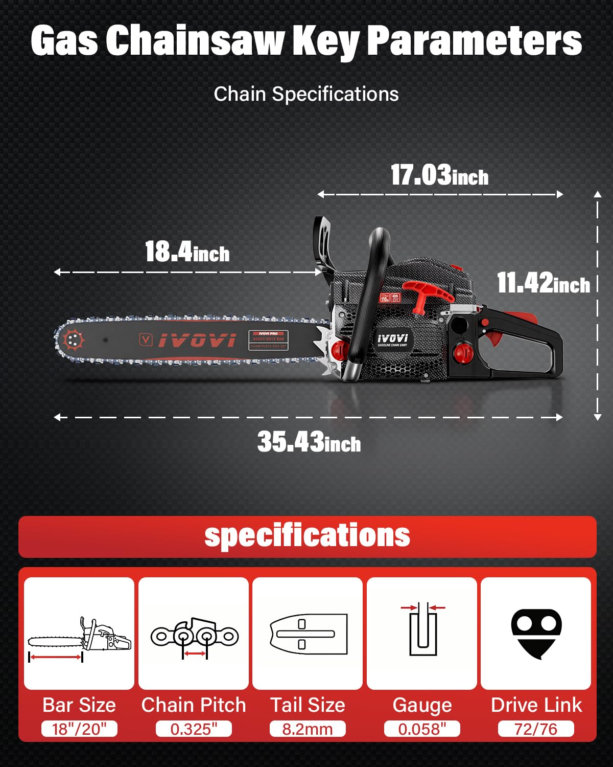 Shock-absorbing handles reduce fatigue during heavy cuts