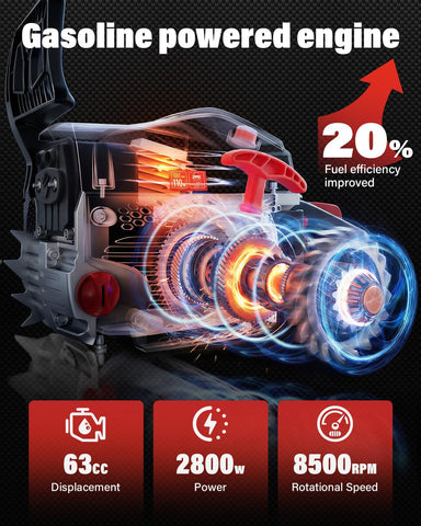 IVOVI tool kit included for on-site maintenance and quick tune-ups