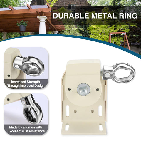 IVYSUN bracket assembly tools shown for quick upgrade.