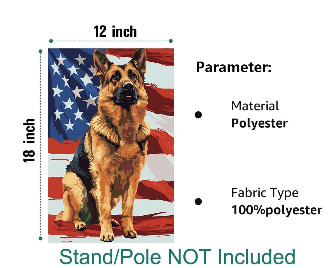 iweeta outdoor garden display flag adds patriotic charm to patios