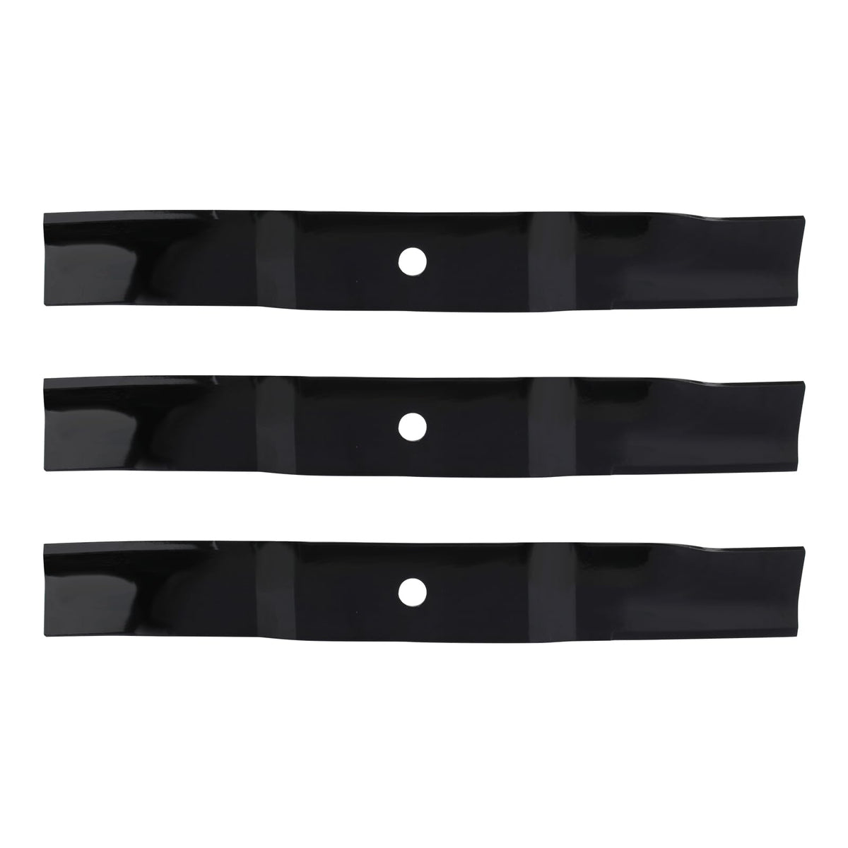 IWIWE 04771200 52-inch blade 3-pack for precise mowing and quick replacement