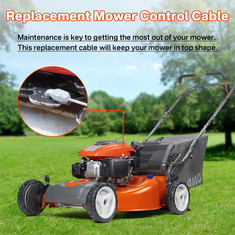 IWIWE package includes the replacement cable for easy service.