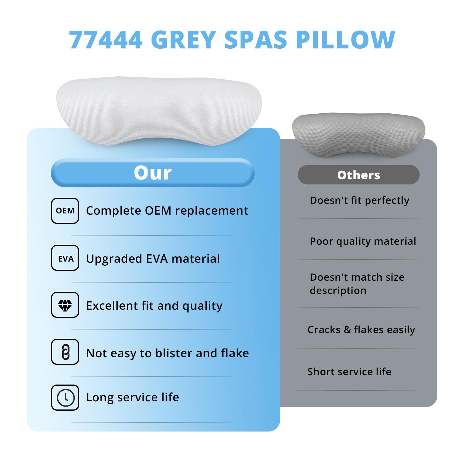 IWIWE modern spa design adds sleek style to any hot tub area.