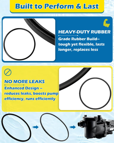 IWIWE R0446200 kit in packaging signaling OEM-friendly replacement