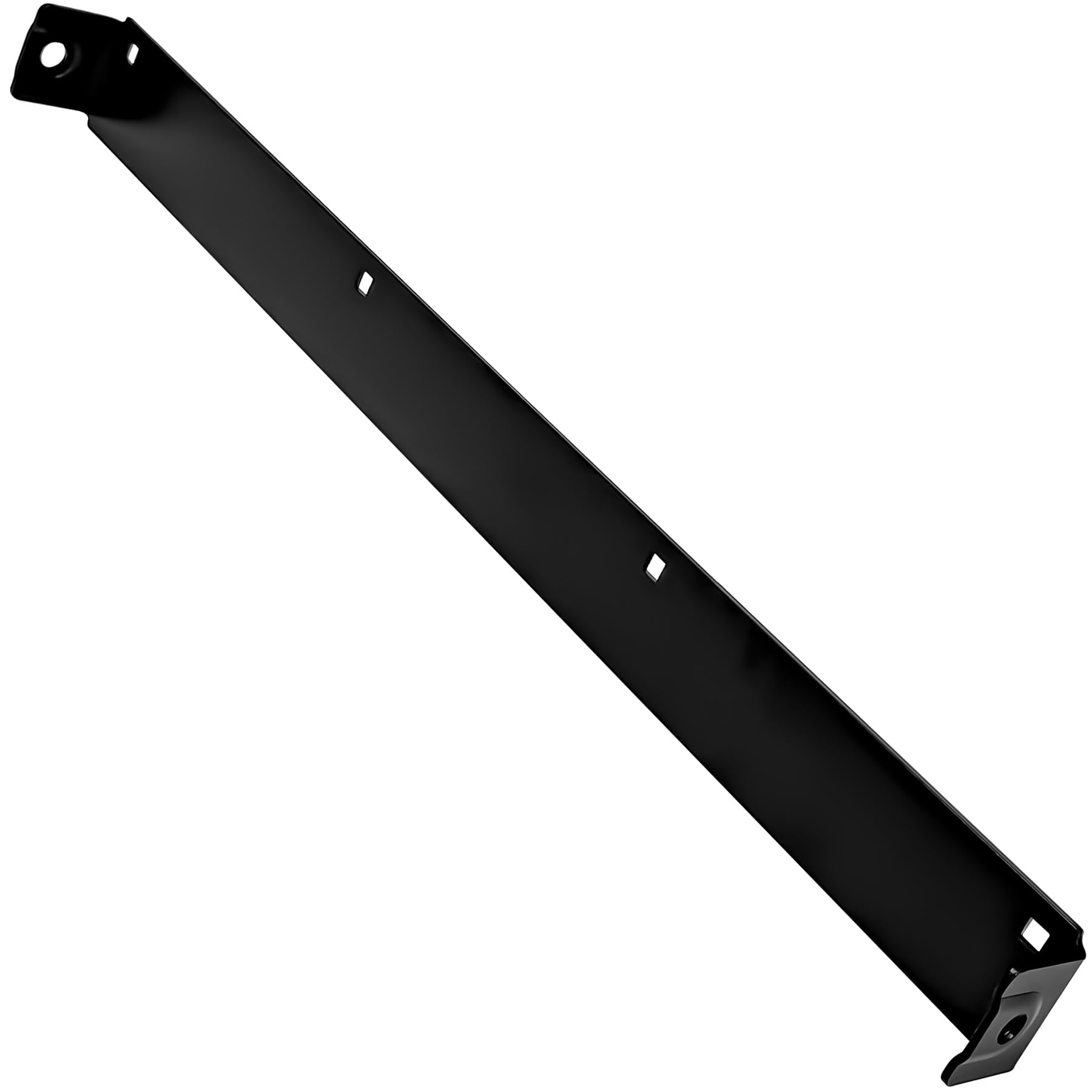 IWIWE scraper bar 26-inch front view shows rugged durability for heavy snow removal.