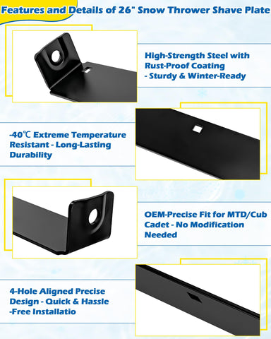 IWIWE packaging shows OEM-grade replacement ready for quick, tool-free swap.