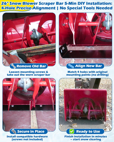 IWIWE compatibility chart confirms broad fit for MTD and Cub Cadet blowers.