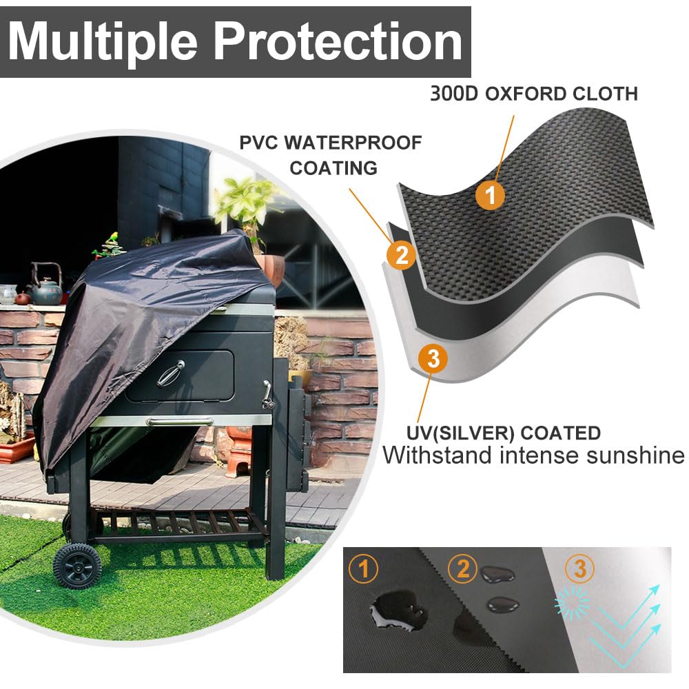 IWNTWY easy-clean finish makes maintenance simple after outdoor use.
